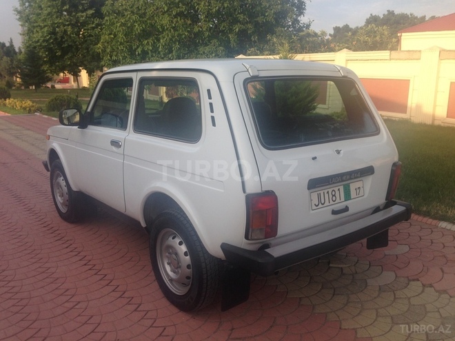LADA (VAZ) Niva 2012, 96,000 km - 1.7 l - Bakı