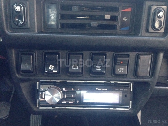 LADA (VAZ) Niva 2012, 96,000 km - 1.7 l - Bakı