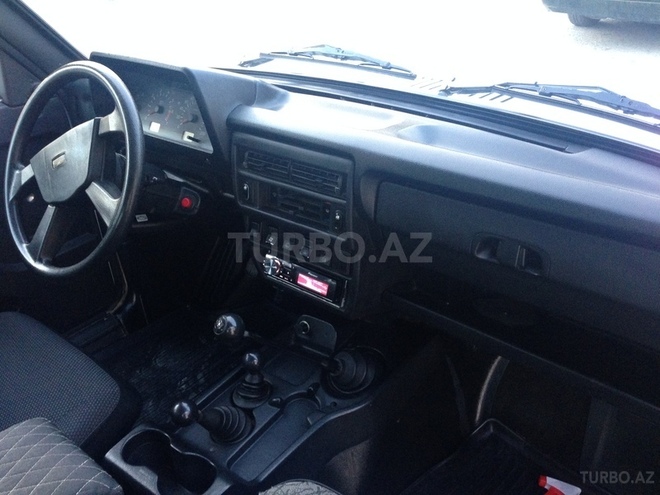 LADA (VAZ) Niva 2012, 96,000 km - 1.7 l - Bakı