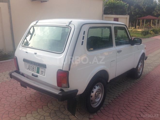 LADA (VAZ) Niva 2012, 96,000 km - 1.7 l - Bakı