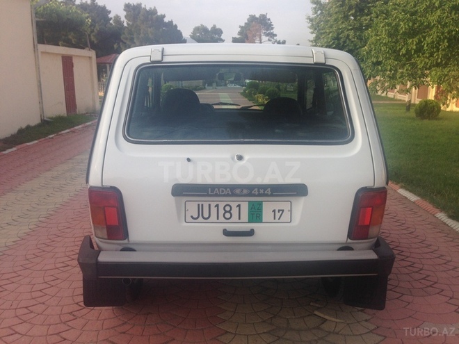 LADA (VAZ) Niva 2012, 96,000 km - 1.7 l - Bakı