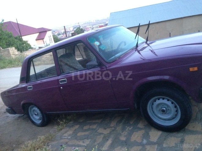 LADA (VAZ) 2107 2002, 280,000 km - 1.6 l - Bakı