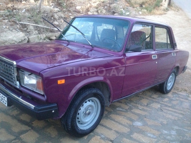 LADA (VAZ) 2107 2002, 280,000 km - 1.6 l - Bakı