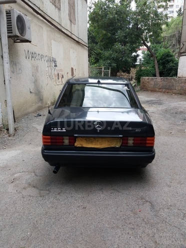 Mercedes 190 1992, 264,400 km - 2.0 l - Bakı