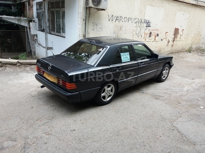 Mercedes 190 1992, 264,400 km - 2.0 l - Bakı