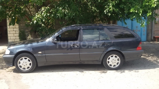 Mercedes C 180 1999, 168,033 km - 1.8 l - Gəncə