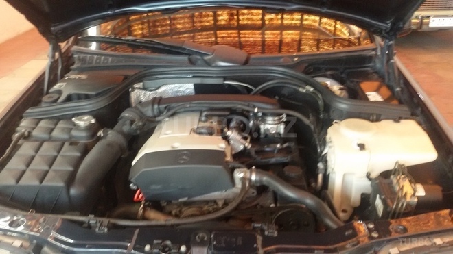 Mercedes C 180 1999, 168,033 km - 1.8 l - Gəncə