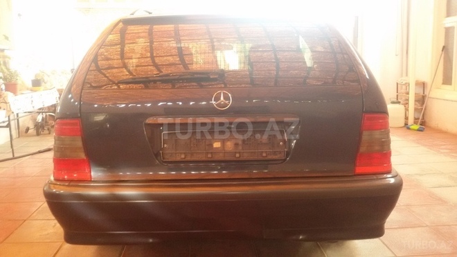 Mercedes C 180 1999, 168,033 km - 1.8 l - Gəncə