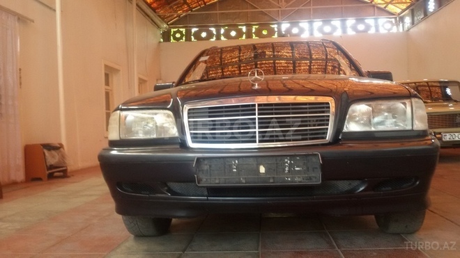 Mercedes C 180 1999, 168,033 km - 1.8 l - Gəncə