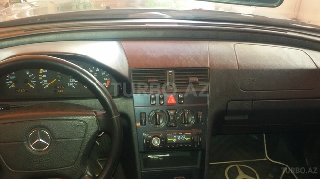 Mercedes C 180 1999, 168,033 km - 1.8 l - Gəncə