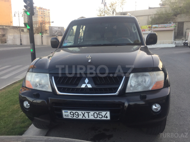 Mitsubishi Pajero 2006, 209,000 km - 3.9 л - Bakı