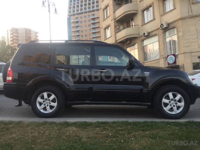 Mitsubishi Pajero 2006, 209,000 km - 3.9 л - Bakı
