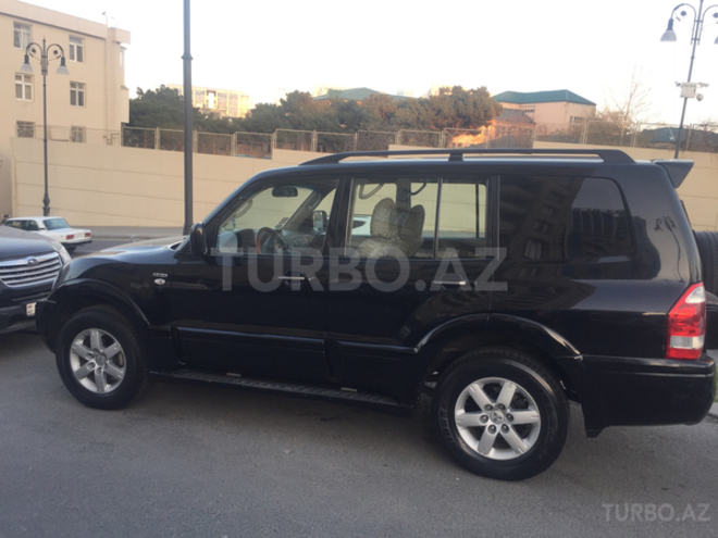 Mitsubishi Pajero 2006, 209,000 km - 3.9 л - Bakı