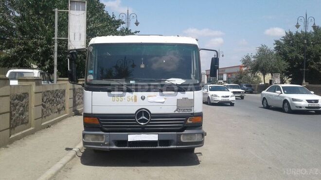 Mercedes Atego 818 2005, 456,000 km - 4.3 л - Cəlilabad