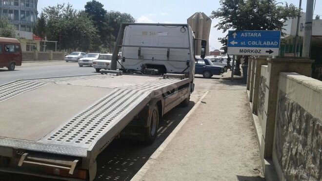 Mercedes Atego 818 2005, 456,000 km - 4.3 л - Cəlilabad
