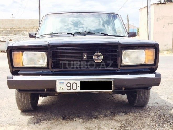 LADA (VAZ) 2107 2011, 86,000 km - 1.6 l - Bakı