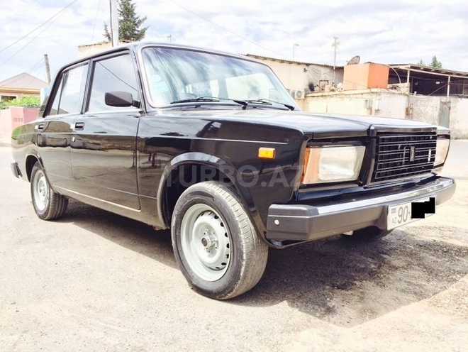LADA (VAZ) 2107 2011, 86,000 km - 1.6 l - Bakı
