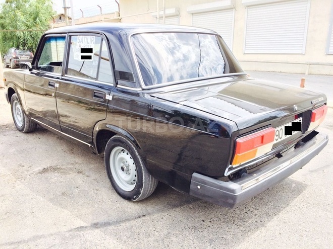 LADA (VAZ) 2107 2011, 86,000 km - 1.6 l - Bakı