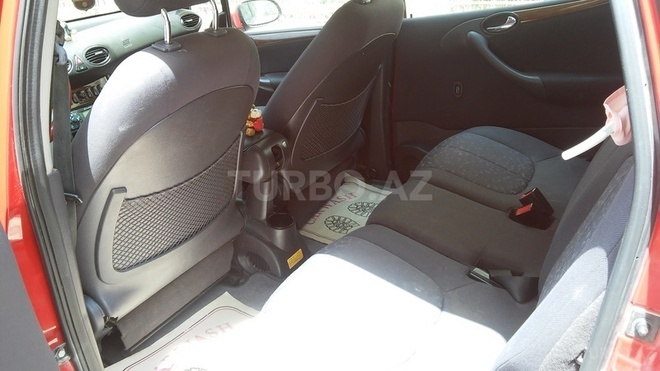 Mercedes A 160 2002, 115,000 km - 1.6 l - Bakı