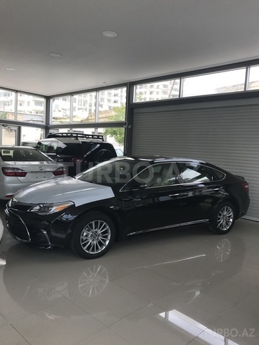 Toyota Avalon 2017, 0 km - 3.5 л - Bakı