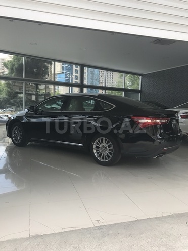 Toyota Avalon 2017, 0 km - 3.5 л - Bakı