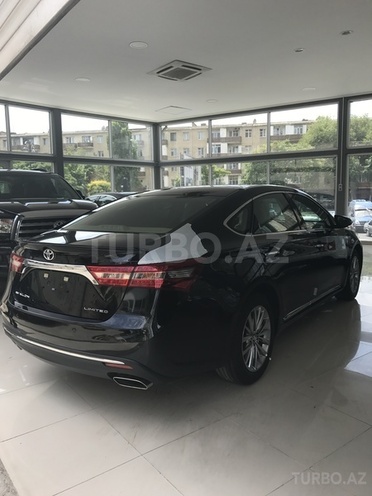 Toyota Avalon 2017, 0 km - 3.5 л - Bakı