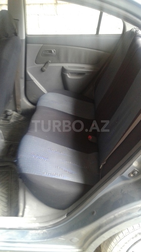 Kia Rio 2008, 220,000 km - 1.4 l - Bakı