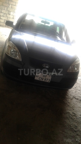Kia Rio 2008, 220,000 km - 1.4 l - Bakı
