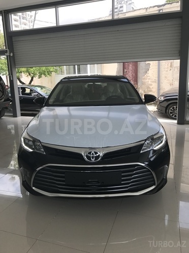 Toyota Avalon 2017, 0 km - 3.5 л - Bakı