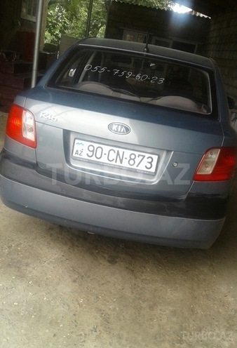 Kia Rio 2008, 220,000 km - 1.4 l - Bakı
