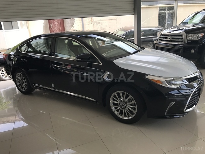 Toyota Avalon 2017, 0 km - 3.5 л - Bakı