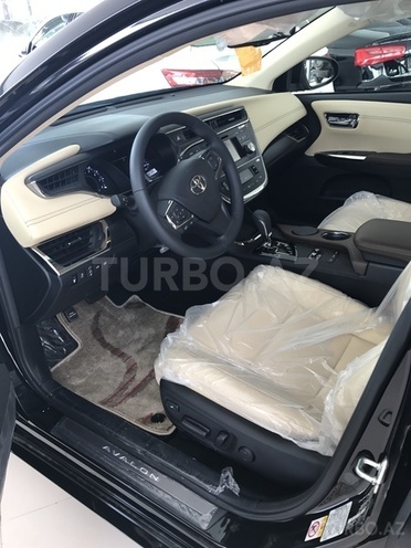 Toyota Avalon 2017, 0 km - 3.5 л - Bakı