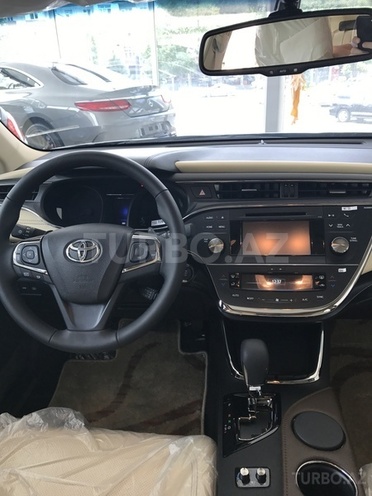 Toyota Avalon 2017, 0 km - 3.5 л - Bakı