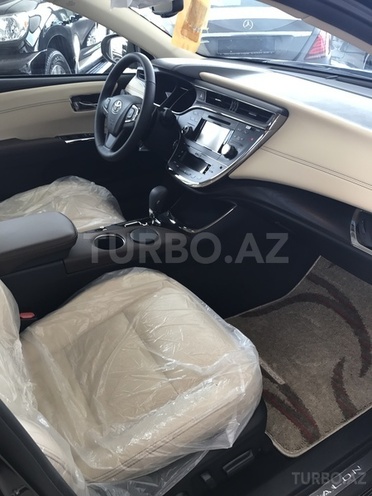 Toyota Avalon 2017, 0 km - 3.5 л - Bakı