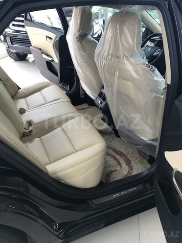 Toyota Avalon 2017, 0 km - 3.5 л - Bakı