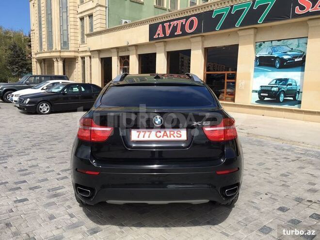 BMW X6 2008, 200,000 km - 4.4 l - Sumqayıt