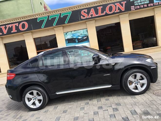 BMW X6 2008, 200,000 km - 4.4 l - Sumqayıt