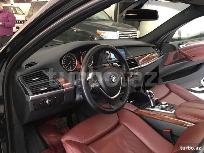 BMW X6 2008, 200,000 km - 4.4 l - Sumqayıt