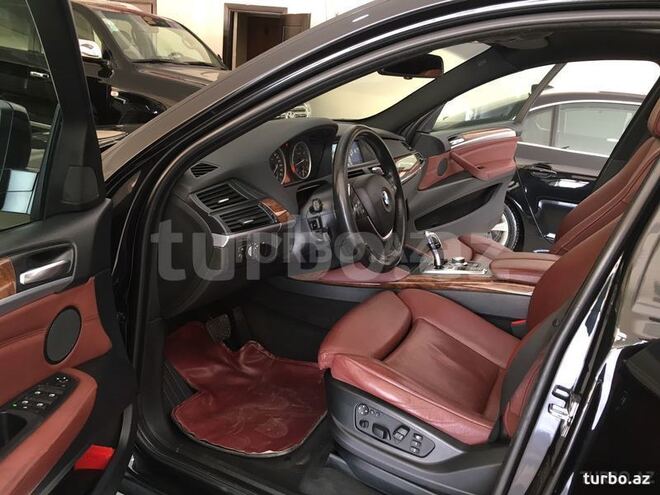 BMW X6 2008, 200,000 km - 4.4 l - Sumqayıt