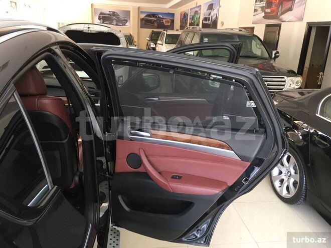 BMW X6 2008, 200,000 km - 4.4 l - Sumqayıt