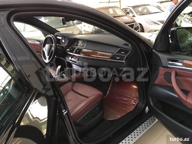 BMW X6 2008, 200,000 km - 4.4 l - Sumqayıt