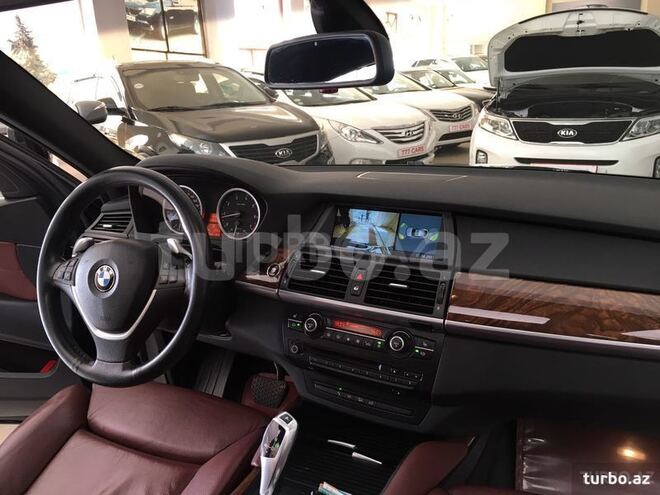 BMW X6 2008, 200,000 km - 4.4 l - Sumqayıt