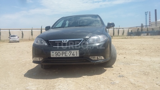 Daewoo Gentra 2014, 93,526 km - 1.5 л - Bakı