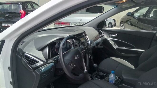 Hyundai Santa Fe 2014, 49,000 km - 2.4 l - Bakı