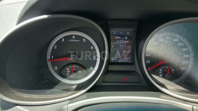 Hyundai Santa Fe 2014, 49,000 km - 2.4 l - Bakı
