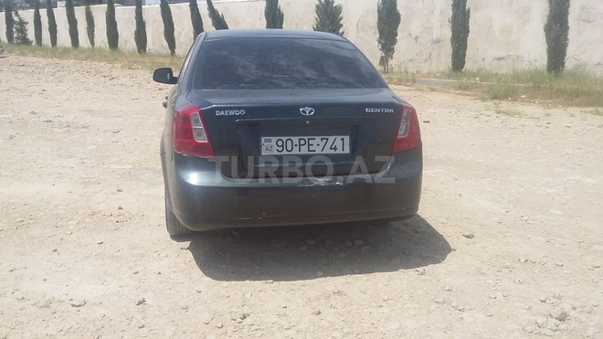 Daewoo Gentra 2014, 93,526 km - 1.5 л - Bakı