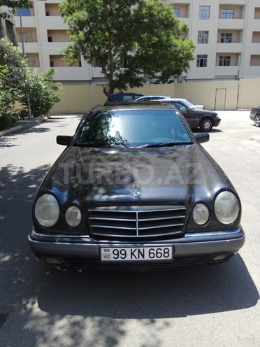 Mercedes E 300 1996, 350,000 km - 3.0 l - Bakı