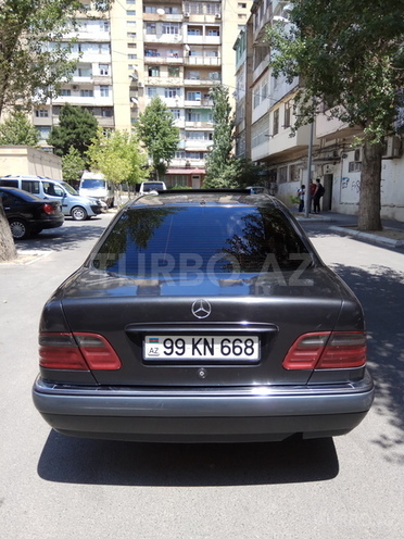 Mercedes E 300 1996, 350,000 km - 3.0 l - Bakı