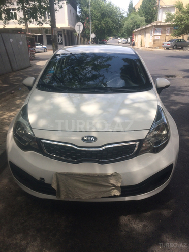 Kia Rio 2011, 102,000 km - 1.4 l - Bakı