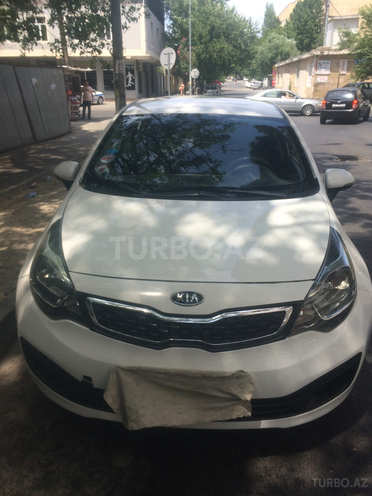 Kia Rio 2011, 102,000 km - 1.4 l - Bakı